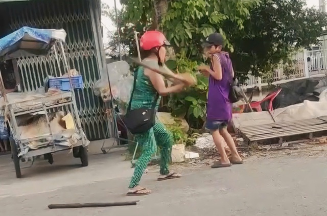 Điều tra vụ bé trai bán vé số bị đánh dã man ở Cần Thơ- Ảnh 1. Điều tra vụ bé trai bán vé số bị đánh dã man ở Cần Thơ- Ảnh 1.