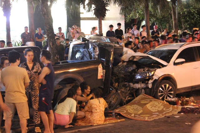 Vụ tài xế say rượu gây tai nạn liên hoàn ở Hà Nội: Sức khỏe 2 bệnh nhi ra sao?- Ảnh 2.