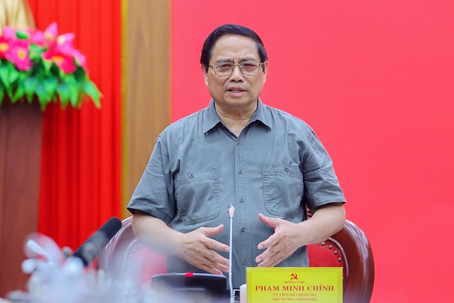 Quảng Trị cần phát huy khác biệt “không nơi nào có được” để thoát nghèo, làm giàu - Ảnh 1.
