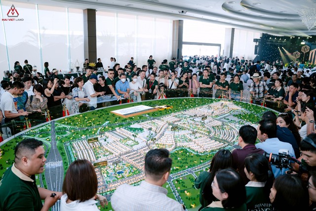 Ra mắt dự án Vinhomes Golden City và phân khu Mặt Trời: Điểm sáng mới trên bản đồ bất động sản Hải Phòng- Ảnh 1.