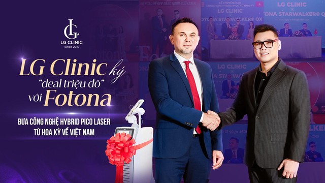 Hybrid Pico Laser – “Át chủ bài” mới trong công nghệ điều trị sắc tố da của Phòng khám Da liễu LG  - Ảnh 1.