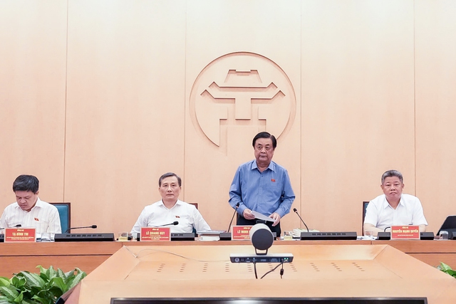 Hà Nội sẽ ban hành các nghị quyết để hỗ trợ người dân chuyển đổi xanh- Ảnh 4. Hà Nội sẽ ban hành các nghị quyết để hỗ trợ người dân chuyển đổi xanh- Ảnh 4.