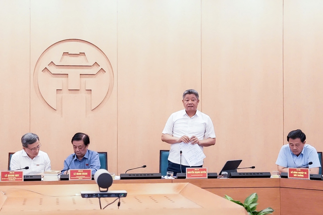 Hà Nội sẽ ban hành các nghị quyết để hỗ trợ người dân chuyển đổi xanh- Ảnh 2. Hà Nội sẽ ban hành các nghị quyết để hỗ trợ người dân chuyển đổi xanh- Ảnh 2.