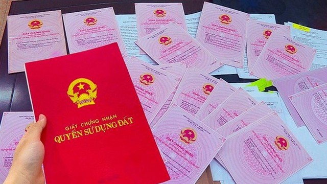 6 trường hợp sổ đỏ sẽ bị thu hồi, ai cũng nên biết - Ảnh 1.