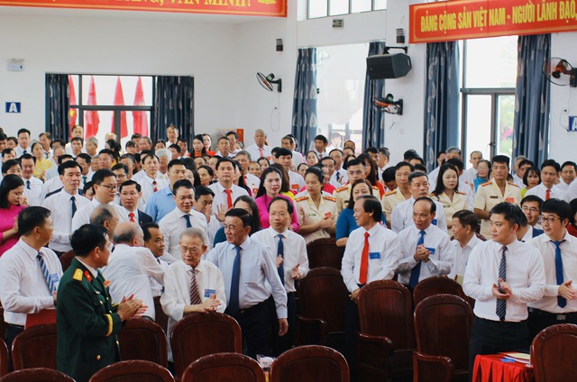 Phát huy sức mạnh từ nền tảng đã có để phát triển- Ảnh 1. Phát huy sức mạnh từ nền tảng đã có để phát triển- Ảnh 1.