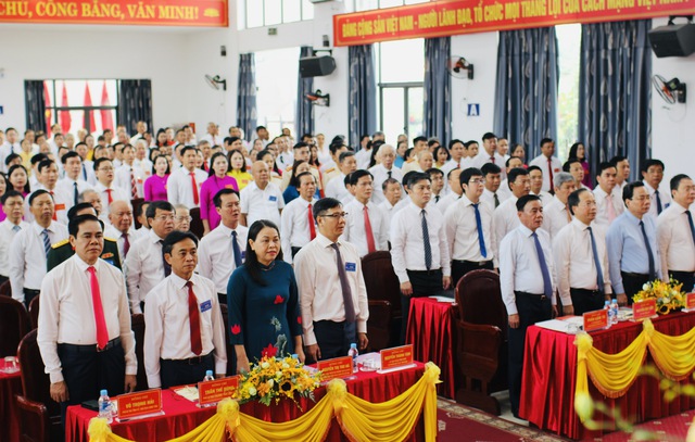 Phát huy sức mạnh từ nền tảng đã có để phát triển- Ảnh 2. Phát huy sức mạnh từ nền tảng đã có để phát triển- Ảnh 2.
