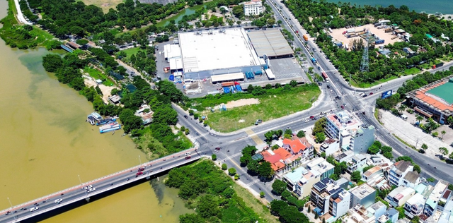 Đà Nẵng chính thức khởi động dự án cải tạo nút giao đầu cầu Hòa Xuân, kỳ vọng xóa “điểm đen” ùn tắc - Ảnh 2.
