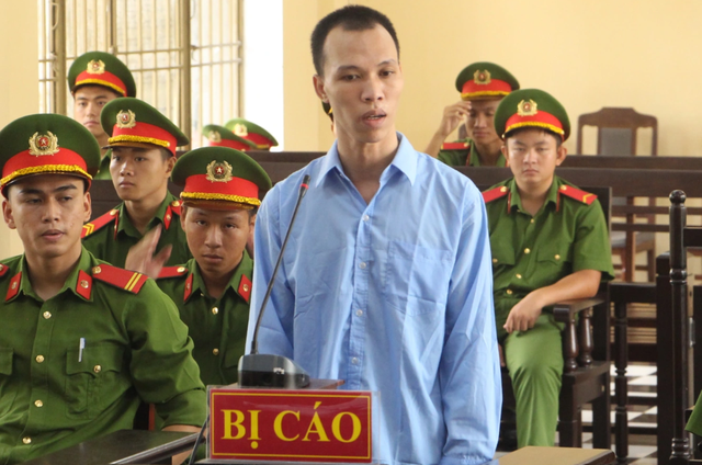 Án tử hình cho nghịch tử sát hại mẹ ruột vì... không chuẩn bị đồ ăn sáng- Ảnh 1.