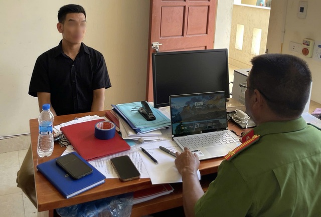 Triệu tập thêm nhiều đối tượng đăng tin bịa đặt vỡ đập thuỷ điện Bản Vẽ- Ảnh 4.