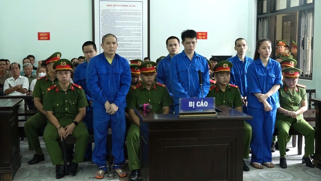 Mua bán gần 3kg ma túy, 6 bị cáo trả giá đắt- Ảnh 1.