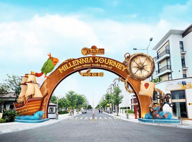 Đón chờ đại tiệc âm nhạc, ánh sáng quy mô khủng chưa từng có tại T&T City Millennia - Ảnh 2.