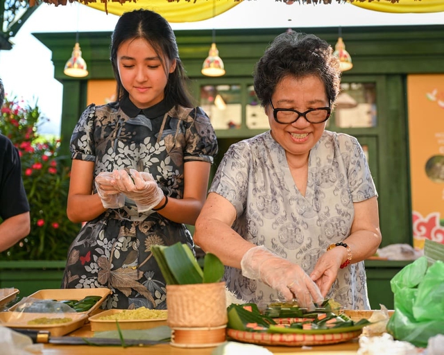 Hành trình kể chuyện văn hóa Việt bằng nghệ thuật và ẩm thực - Ảnh 2.
