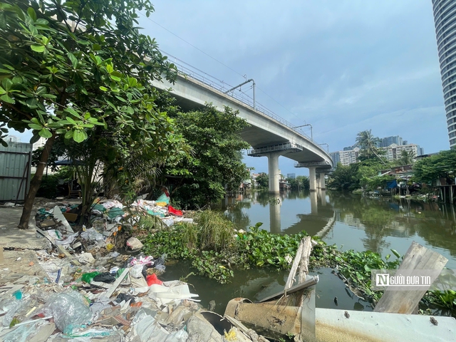 Chi hàng nghìn tỷ đồng “làm đẹp” rạch Văn Thánh, “xoá” nhếch nhác giữa khu đô thị hiện đại - Ảnh 5.