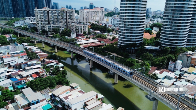 Chi hàng nghìn tỷ đồng “làm đẹp” rạch Văn Thánh, “xoá” nhếch nhác giữa khu đô thị hiện đại - Ảnh 6.