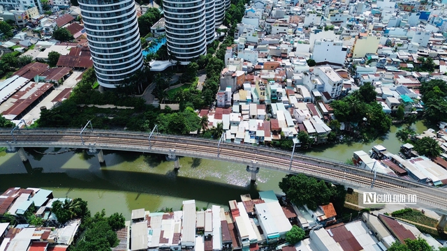 Chi hàng nghìn tỷ đồng “làm đẹp” rạch Văn Thánh, “xoá” nhếch nhác giữa khu đô thị hiện đại - Ảnh 7.