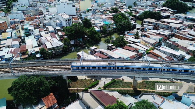 Chi hàng nghìn tỷ đồng “làm đẹp” rạch Văn Thánh, “xoá” nhếch nhác giữa khu đô thị hiện đại - Ảnh 8.