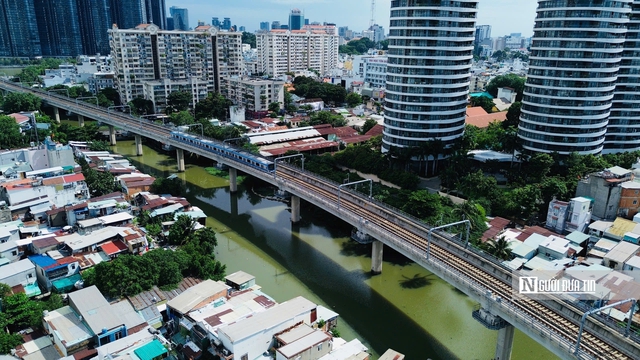 Chi hàng nghìn tỷ đồng “làm đẹp” rạch Văn Thánh, “xoá” nhếch nhác giữa khu đô thị hiện đại - Ảnh 9.