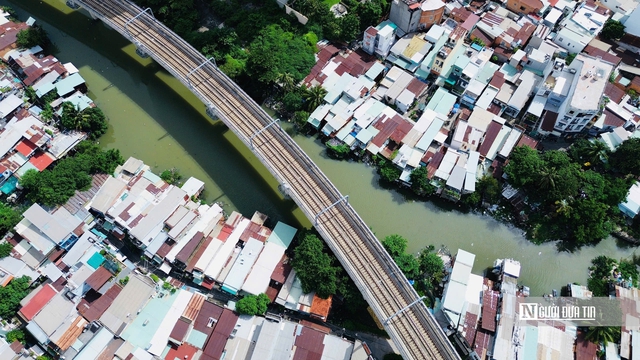 Chi hàng nghìn tỷ đồng “làm đẹp” rạch Văn Thánh, “xoá” nhếch nhác giữa khu đô thị hiện đại - Ảnh 15.