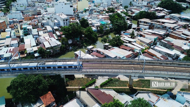 Chi hàng nghìn tỷ đồng “làm đẹp” rạch Văn Thánh, “xoá” nhếch nhác giữa khu đô thị hiện đại - Ảnh 16.