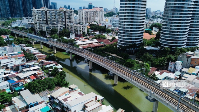 Chi hàng nghìn tỷ đồng “làm đẹp” rạch Văn Thánh, “xoá” nhếch nhác giữa khu đô thị hiện đại - Ảnh 18.