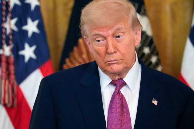 Tổng thống Trump “lo lắng”, thúc đẩy Mỹ tăng viện trợ cho Gaza - Ảnh 1.