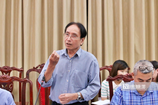 Xây dựng hệ thống pháp luật tránh trùng lặp ở nhiều văn bản - Ảnh 4.