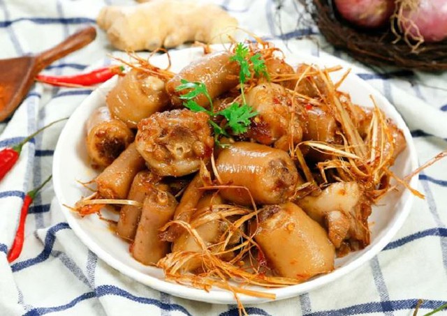3 bộ phận vừa ngon vừa bổ của con lợn, nhiều người không biết mà mua- Ảnh 2.