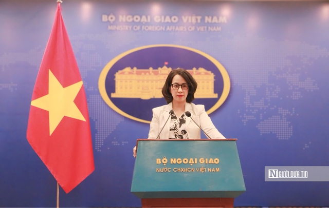 Hai đoàn đàm phán Việt - Mỹ đang phối hợp cụ thể hóa thảo luận của lãnh đạo cấp cao- Ảnh 1.