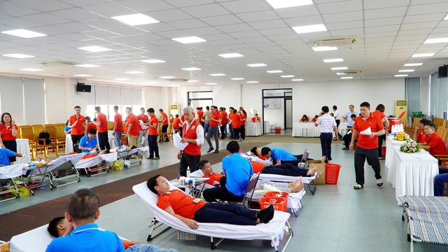 Các hoạt động sôi nổi chào mừng 35 năm thành lập Tập đoàn GELEX- Ảnh 4.