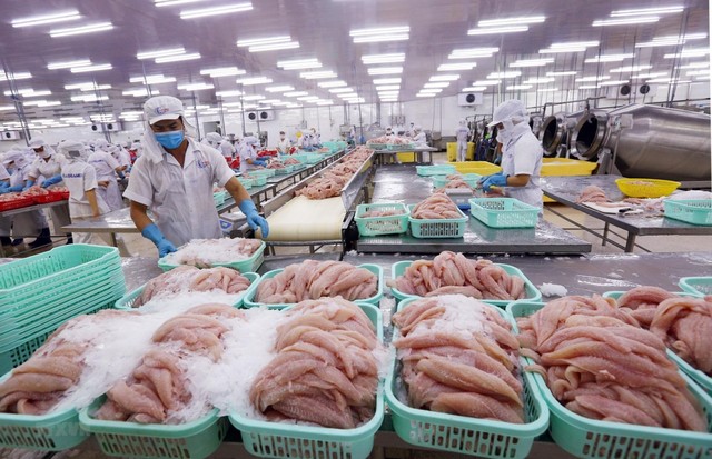 Bộ NN&MT: Vụ C.P Việt Nam đã xử lý cán bộ vi phạm- Ảnh 3.