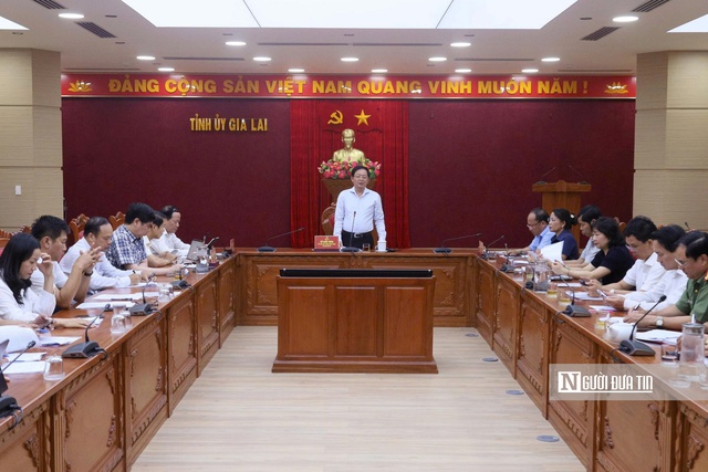 Tỉnh Gia Lai hoàn thành 100% mục tiêu xóa nhà tạm, nhà dột nát năm 2025 - Ảnh 3.