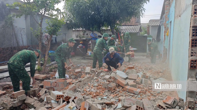 Tỉnh Gia Lai hoàn thành 100% mục tiêu xóa nhà tạm, nhà dột nát năm 2025 - Ảnh 4.