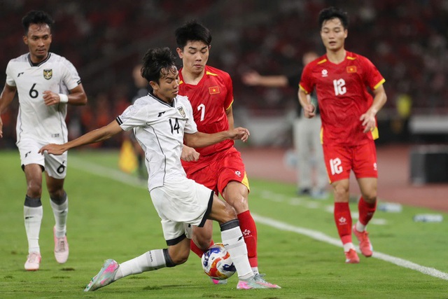 Lộ lý do U23 Indonesia gục ngã trước U23 Việt Nam - Ảnh 1. Lộ lý do U23 Indonesia gục ngã trước U23 Việt Nam - Ảnh 1.