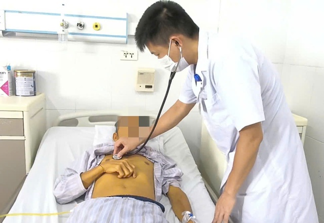 Suy gan, suy thận cấp do nhiễm xoắn khuẩn Leptospira  - Ảnh 2.