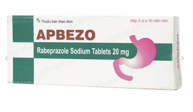 Thuốc dạ dày APBEZO bị thu hồi do không đạt tiêu chuẩn định lượng - Ảnh 1.