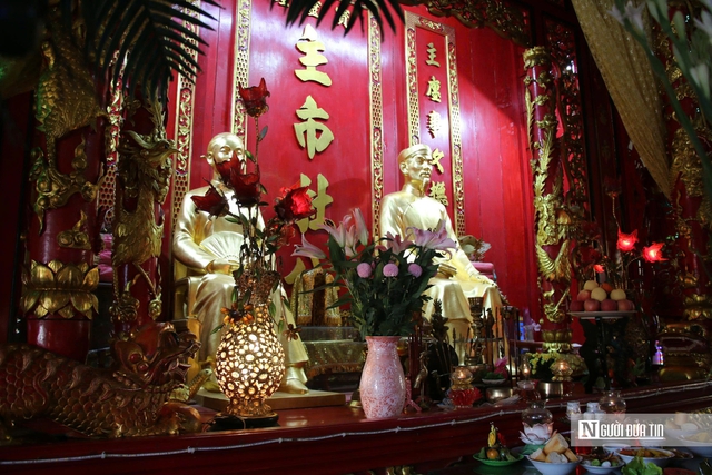 Lễ giỗ ông, bà Đỗ Công Tường: Tri ân người mở cõi - Ảnh 2.