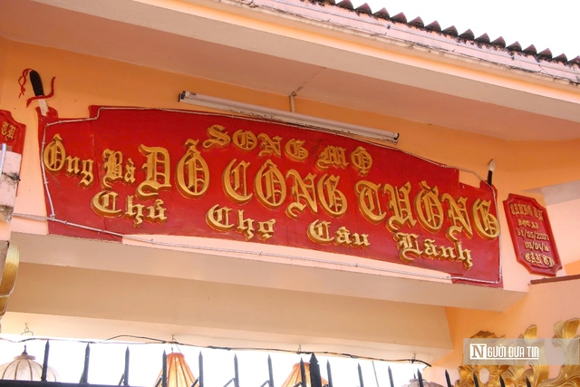 Lễ giỗ ông, bà Đỗ Công Tường: Tri ân người mở cõi - Ảnh 4.