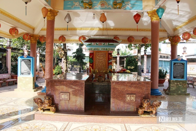 Lễ giỗ ông, bà Đỗ Công Tường: Tri ân người mở cõi - Ảnh 5.