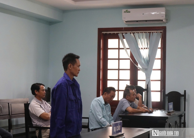 Cái kết đắng cho hai người đàn ông rủ nhau trộm gần 600 chỉ vàng - Ảnh 1.