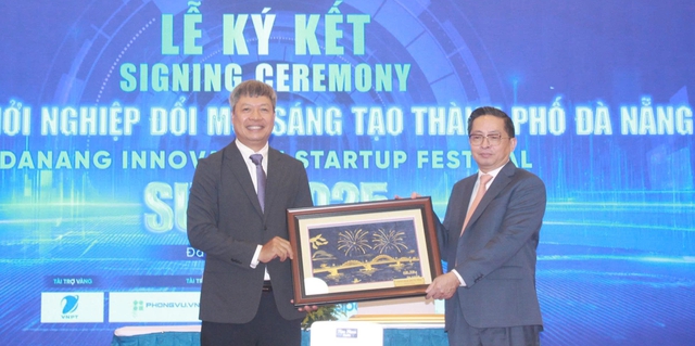 Đà Nẵng đặt mục tiêu trở thành cái nôi của các kỳ lân công nghệ - Ảnh 3.