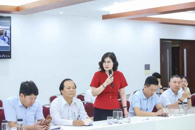 Tập trung giải quyết vướng mắc của Hội Luật gia cơ sở trong 6 tháng cuối năm- Ảnh 3. Tập trung giải quyết vướng mắc của Hội Luật gia cơ sở trong 6 tháng cuối năm- Ảnh 3.