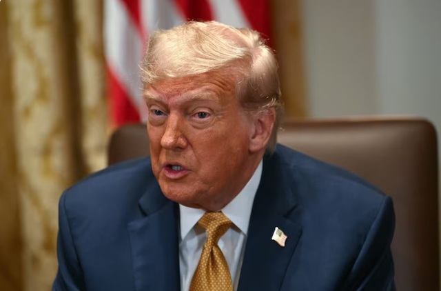 Tổng thống Trump cảnh báo Ấn Độ về mức thuế 25% nếu không đạt được thỏa thuận thương mại - Ảnh 1.