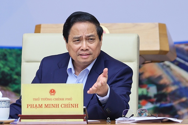 Thủ tướng: Cuối năm 2025 hoàn thành sân bay Long Thành, có 3.000 km cao tốc- Ảnh 1. Thủ tướng: Cuối năm 2025 hoàn thành sân bay Long Thành, có 3.000 km cao tốc- Ảnh 1.