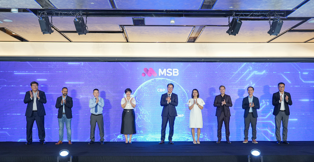 Vươn tầm trải nghiệm, MSB biến công nghệ thành “trợ lý” cá nhân cho khách hàng - Ảnh 1.