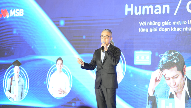 Vươn tầm trải nghiệm, MSB biến công nghệ thành “trợ lý” cá nhân cho khách hàng - Ảnh 4.