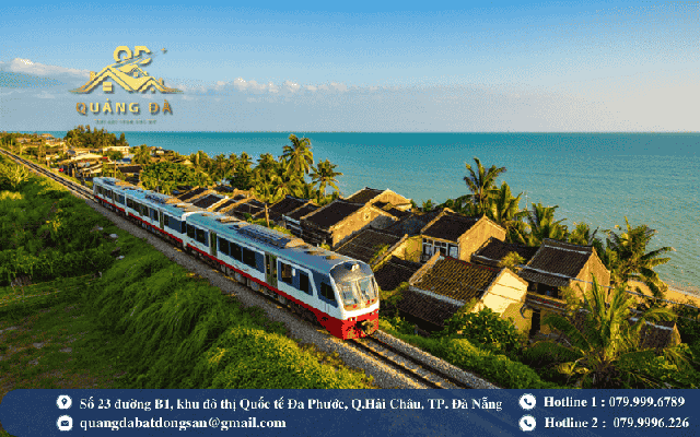 Thị trường bất động sản Đà Nẵng - Điểm sáng đầu tư giữa biến động thị trường - Ảnh 1.