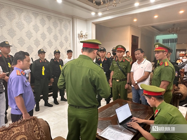 Lâm Đồng: Kiến nghị của cơ quan cảnh sát điều tra liên quan đến 2 mỏ cát trong vụ án hình sự - Ảnh 2.