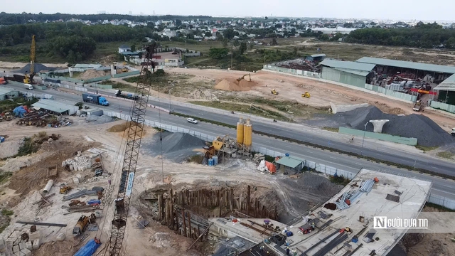 Dự án đường Vành đai 3 Tp.HCM còn nhiều vướng mắc - Ảnh 2. Dự án đường Vành đai 3 Tp.HCM còn nhiều vướng mắc - Ảnh 2.