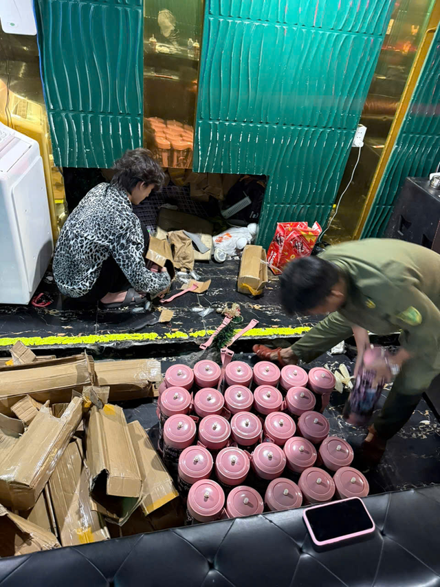 Quán bar phố Tây “phù phép” bóng cười thành cocktail, thu trăm tỷ đồng bất chính- Ảnh 3.