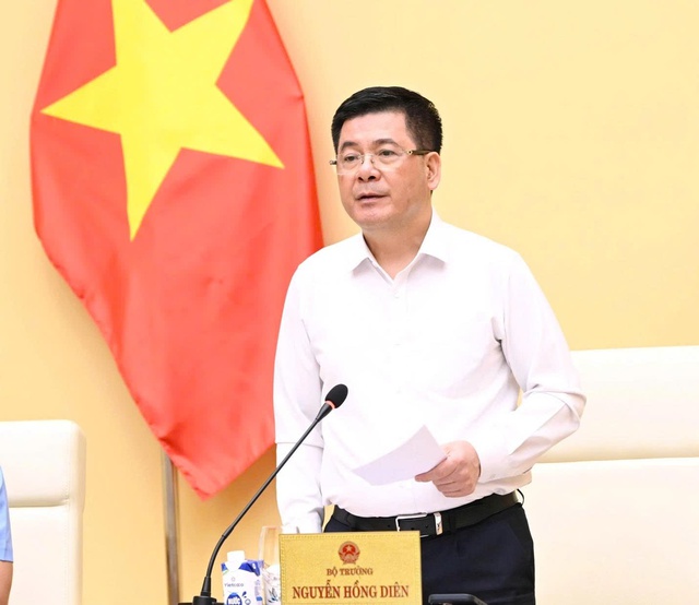 Bộ Công Thương cử 34 lãnh đạo Cục, Vụ về địa phương hỗ trợ chính quyền 2 cấp- Ảnh 1. Bộ Công Thương cử 34 lãnh đạo Cục, Vụ về địa phương hỗ trợ chính quyền 2 cấp- Ảnh 1.